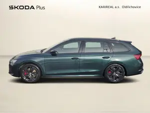 Škoda Octavia RS