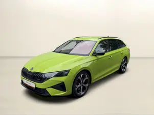 Škoda Octavia RS