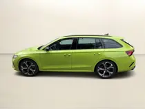 Octavia RS