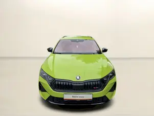 Škoda Octavia RS