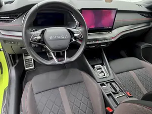 Škoda Octavia RS