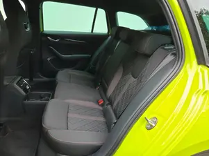 Škoda Octavia RS