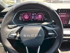 Škoda Octavia RS