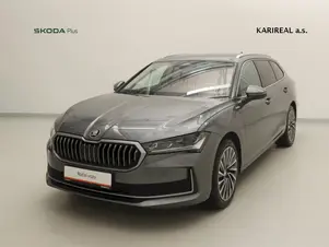 Škoda Superb L&K