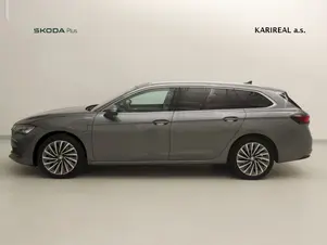 Škoda Superb L&K