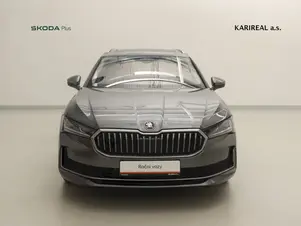 Škoda Superb L&K