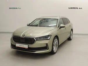 Škoda Superb L&K