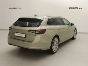 Škoda Superb L&K