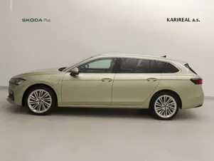 Škoda Superb L&K