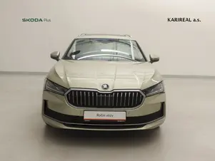 Škoda Superb L&K