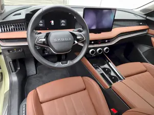 Škoda Superb L&K