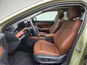Škoda Superb L&K