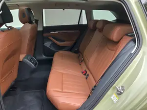 Škoda Superb L&K