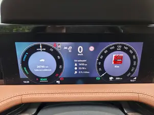 Škoda Superb L&K