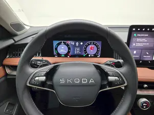 Škoda Superb L&K