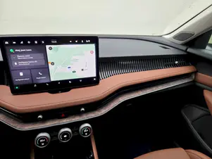 Škoda Superb L&K