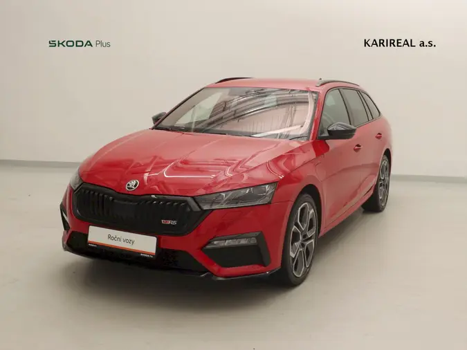 Octavia RS
