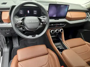 Škoda Kodiaq Exclusive Selection
