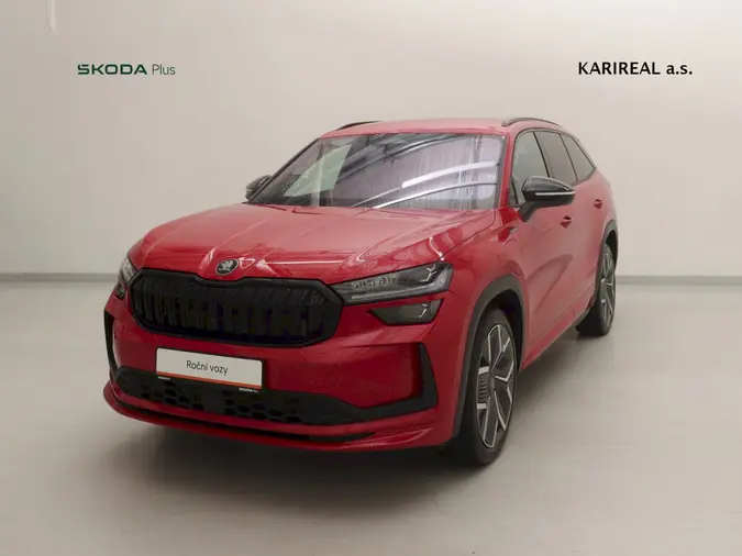 Kodiaq SportLine