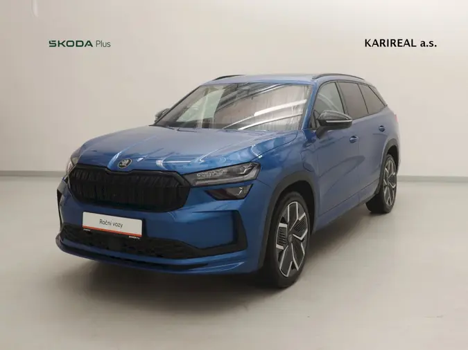 Kodiaq SportLine