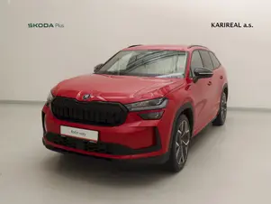 Škoda Kodiaq SportLine