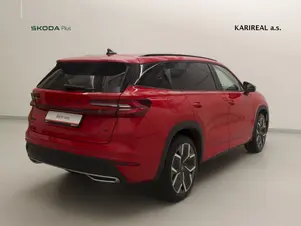 Škoda Kodiaq SportLine