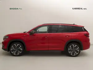 Škoda Kodiaq SportLine