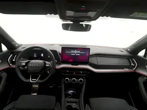 Škoda Kodiaq SportLine