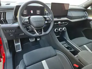 Škoda Kodiaq SportLine