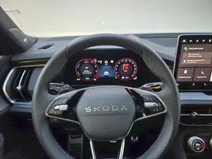 Škoda Kodiaq SportLine