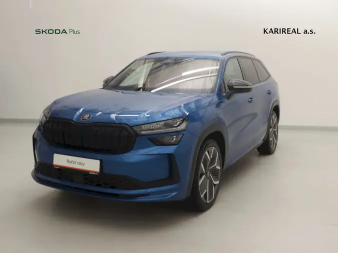 Kodiaq SportLine
