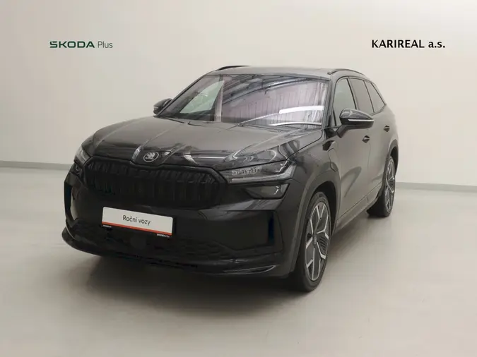 Kodiaq SportLine