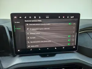 Škoda Kodiaq SportLine