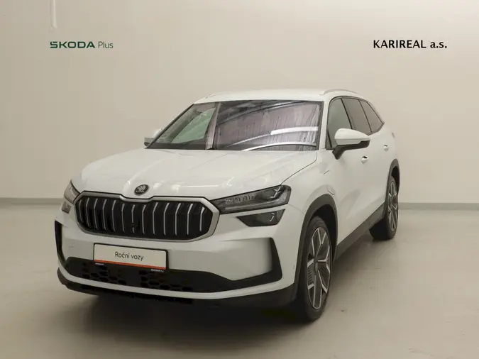 Kodiaq Exclusive Selection