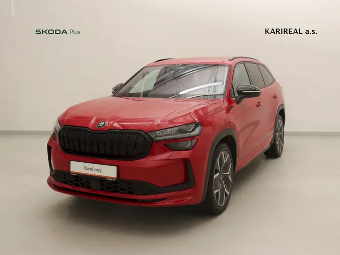 Kodiaq SportLine
