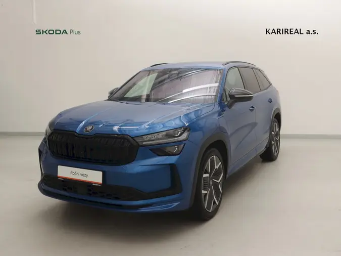 Kodiaq SportLine