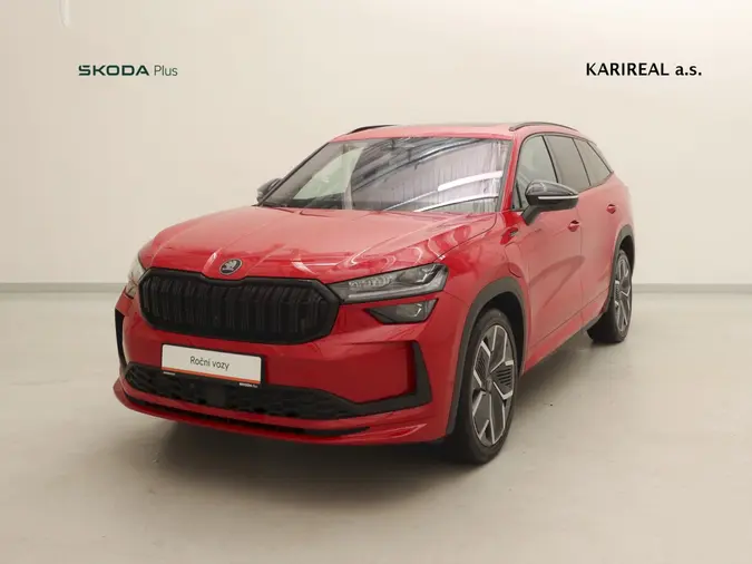 Kodiaq SportLine
