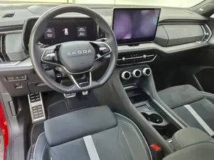 Škoda Kodiaq SportLine