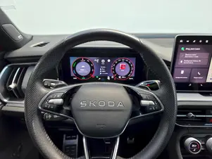 Škoda Kodiaq SportLine