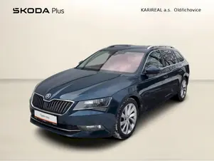 Škoda Superb Style Plus