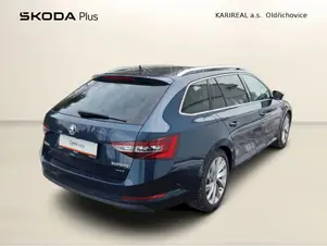 Škoda Superb Style Plus
