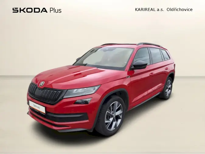 Kodiaq SportLine