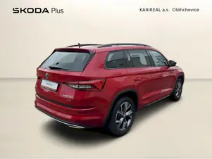 Škoda Kodiaq SportLine
