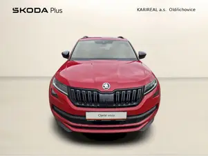 Škoda Kodiaq SportLine