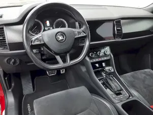Škoda Kodiaq SportLine