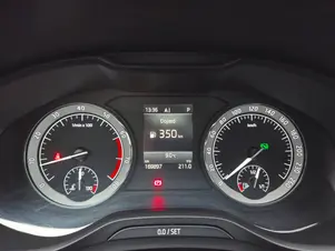 Škoda Kodiaq SportLine