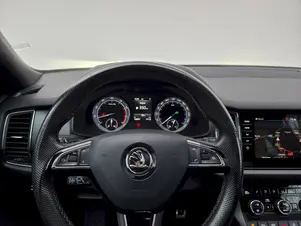 Škoda Kodiaq SportLine