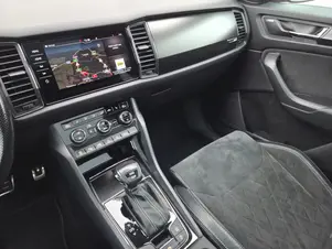 Škoda Kodiaq SportLine