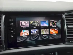 Škoda Kodiaq SportLine