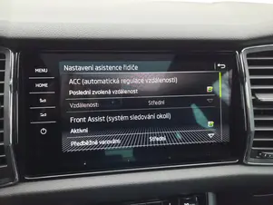 Škoda Kodiaq SportLine